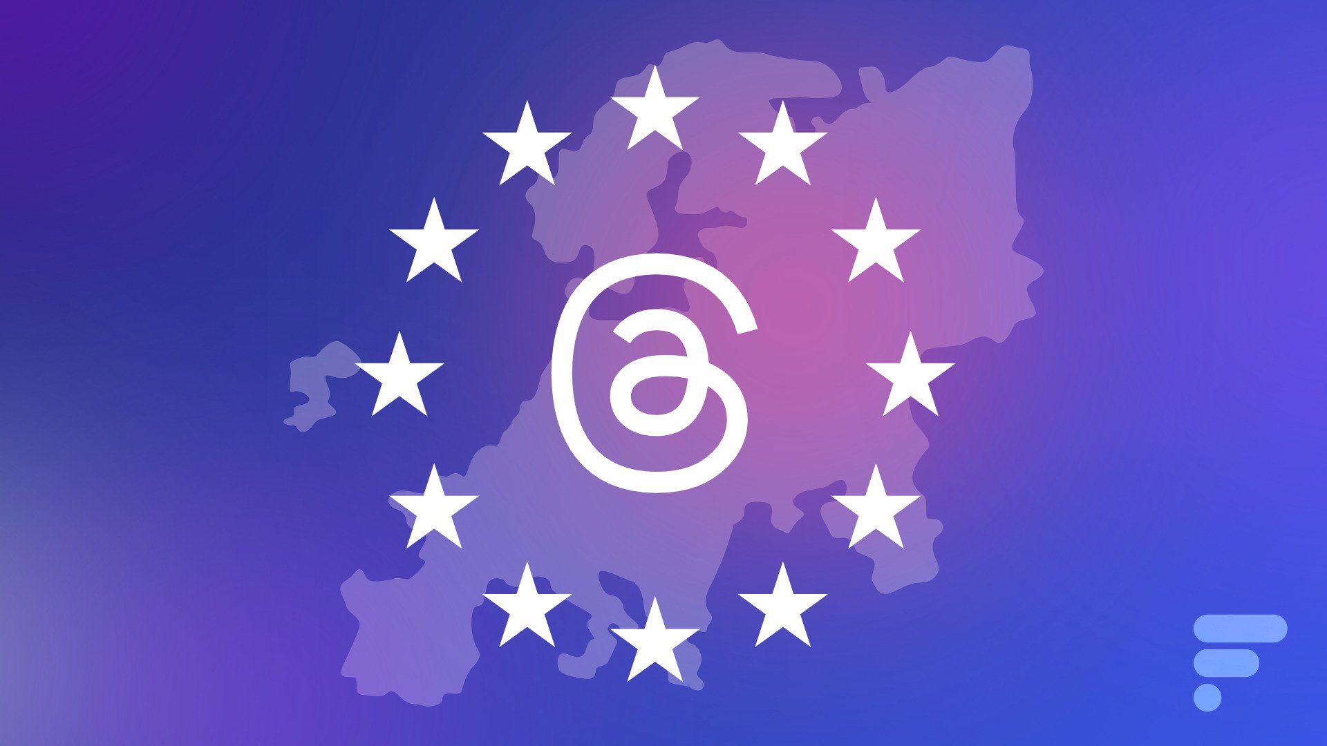 l'application est bloquée en Europe