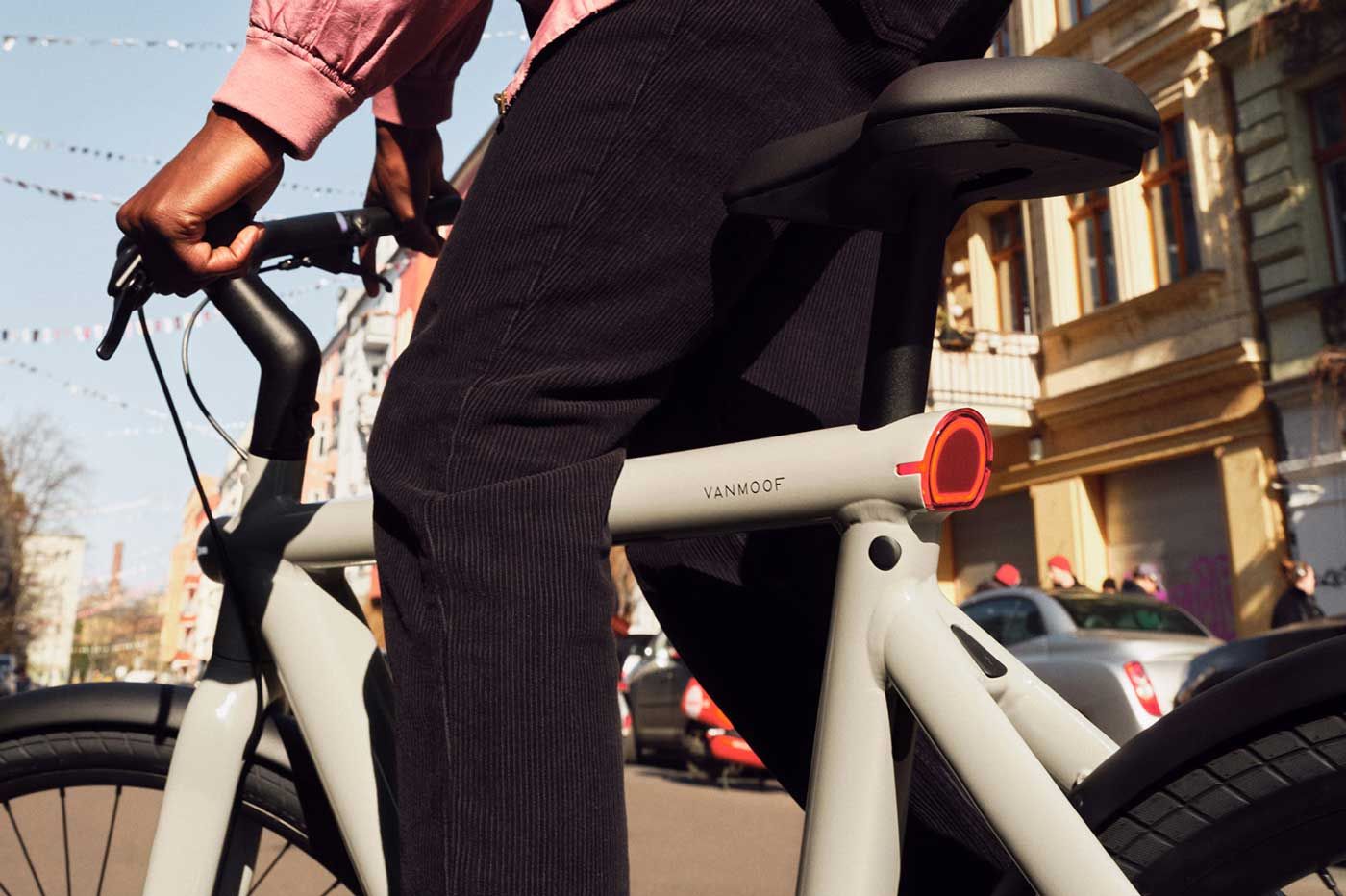 VanMoof déraille, le constructeur est au bord de la faillite