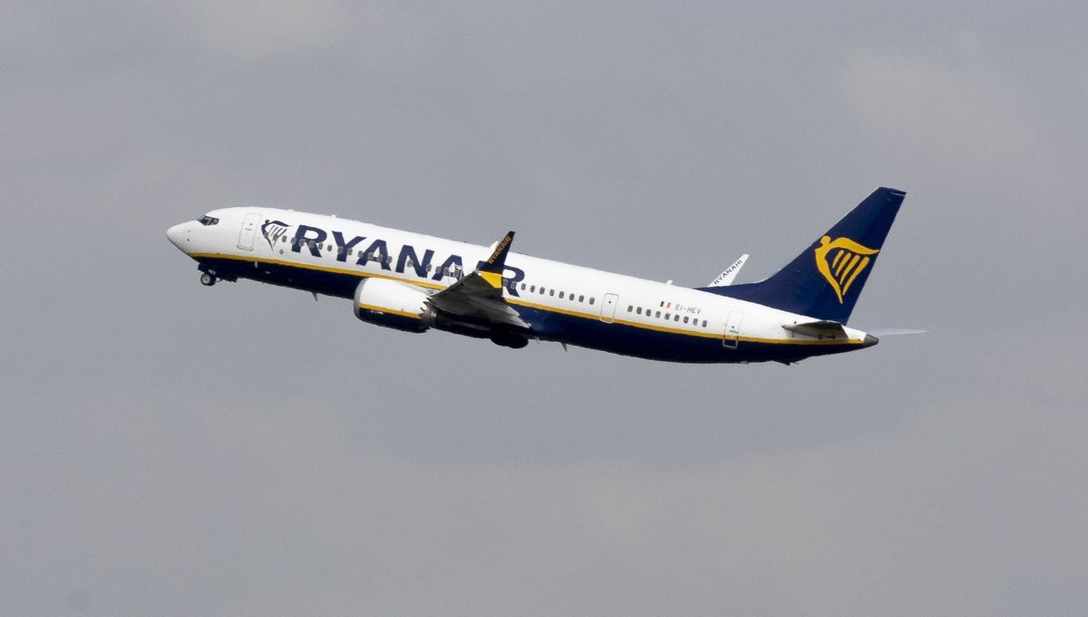 Une centaine de vols annulés ce week-end à cause d'une grève des pilotes de Ryanair à l'aéroport de Charleroi