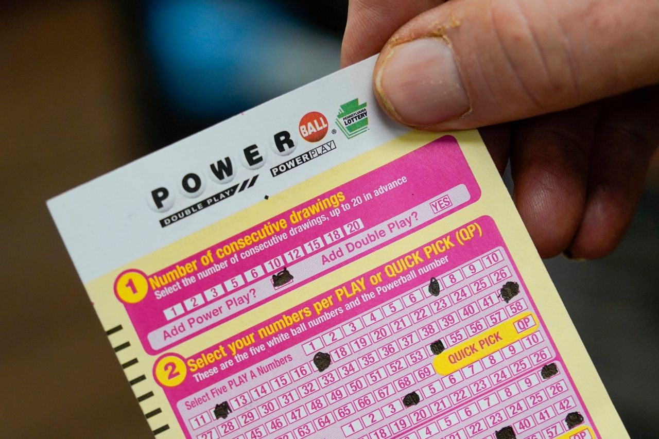 More than $1.5 billion is up for grabs as lottery jackpots soar