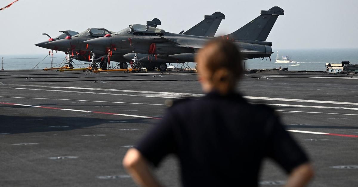 L’Inde choisit le Rafale pour équiper son premier porte-avions