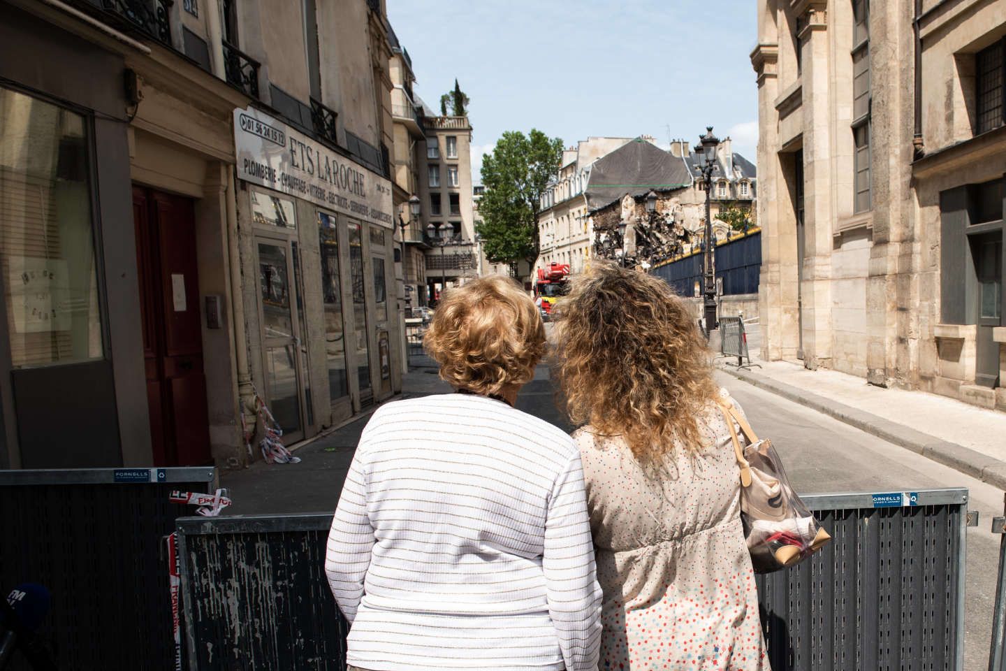 Après l’explosion rue Saint-Jacques, les riverains sinistrés face à la difficile question du relogement