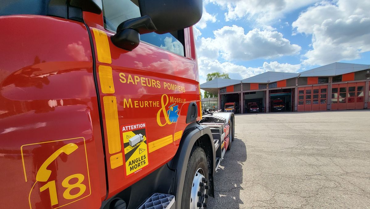 Un feu de récolte à Fey-en-Haye : 80 hectares brulés, une forêt menacée