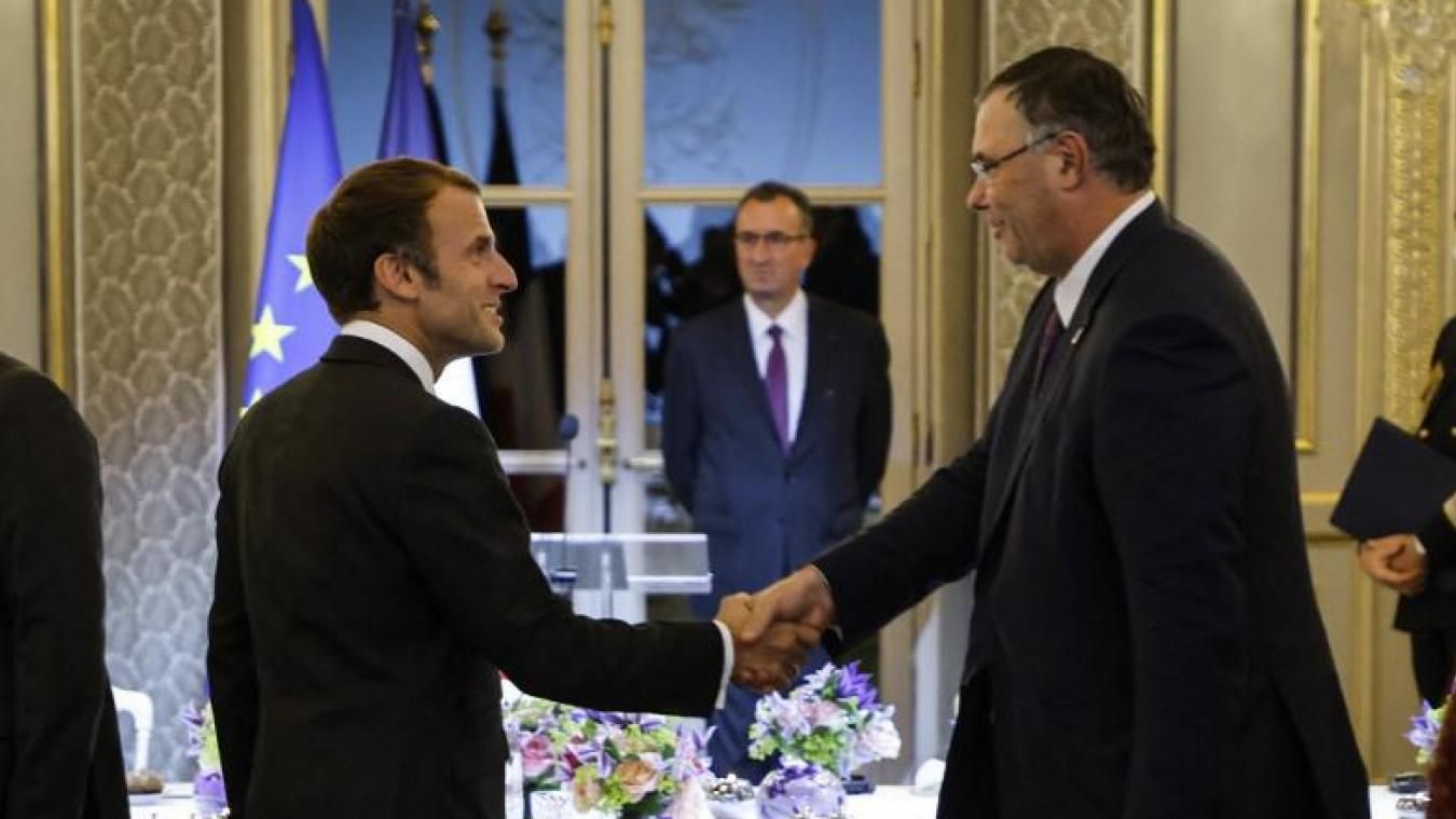 Patrick Pouyanné promu au rang d’officier de la Légion d’honneur, la gauche s’insurge