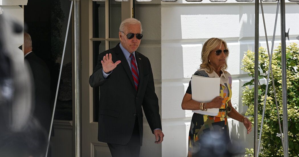 Social Media Restrictions on Biden Officials Are Paused in Appeal