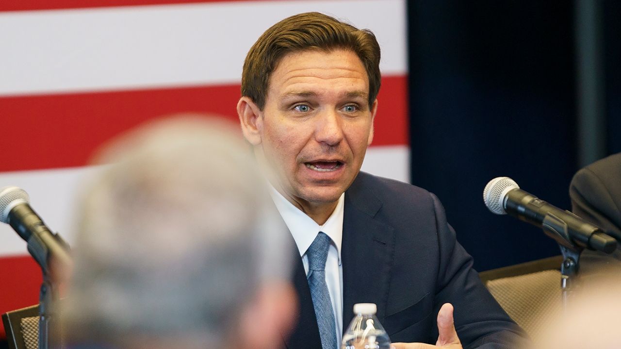 DeSantis staffers leaving campaign to help booster support for governor