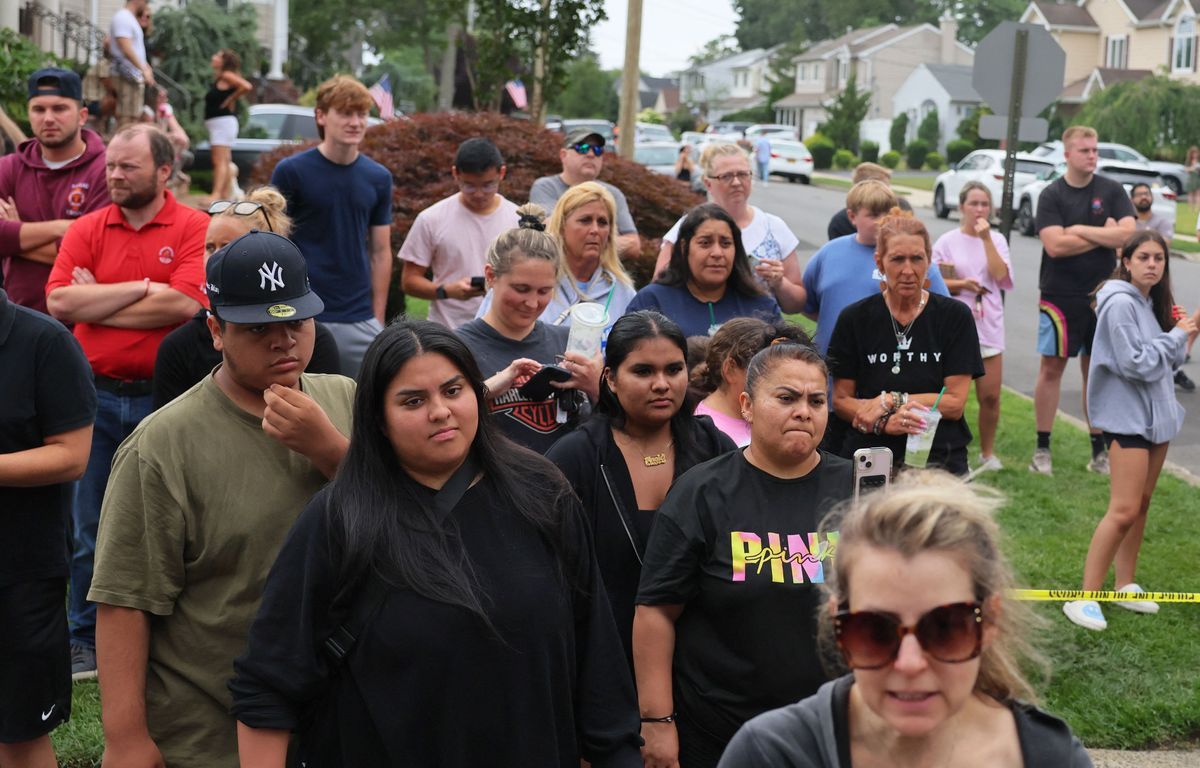 Un Américain soupçonné d'être le tueur en série de Long Island arrêté après plus de dix ans d'impasse