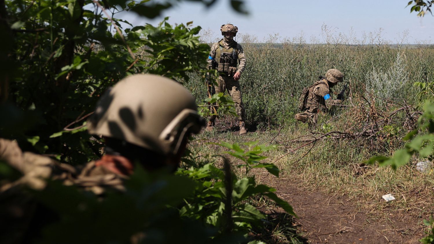 Guerre en Ukraine : ce qu'il faut retenir de la journée du vendredi 14 juillet