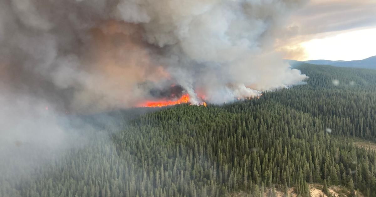 Mégafeux au Canada : une pompière décède, quasiment 10 millions d’hectares brûlés