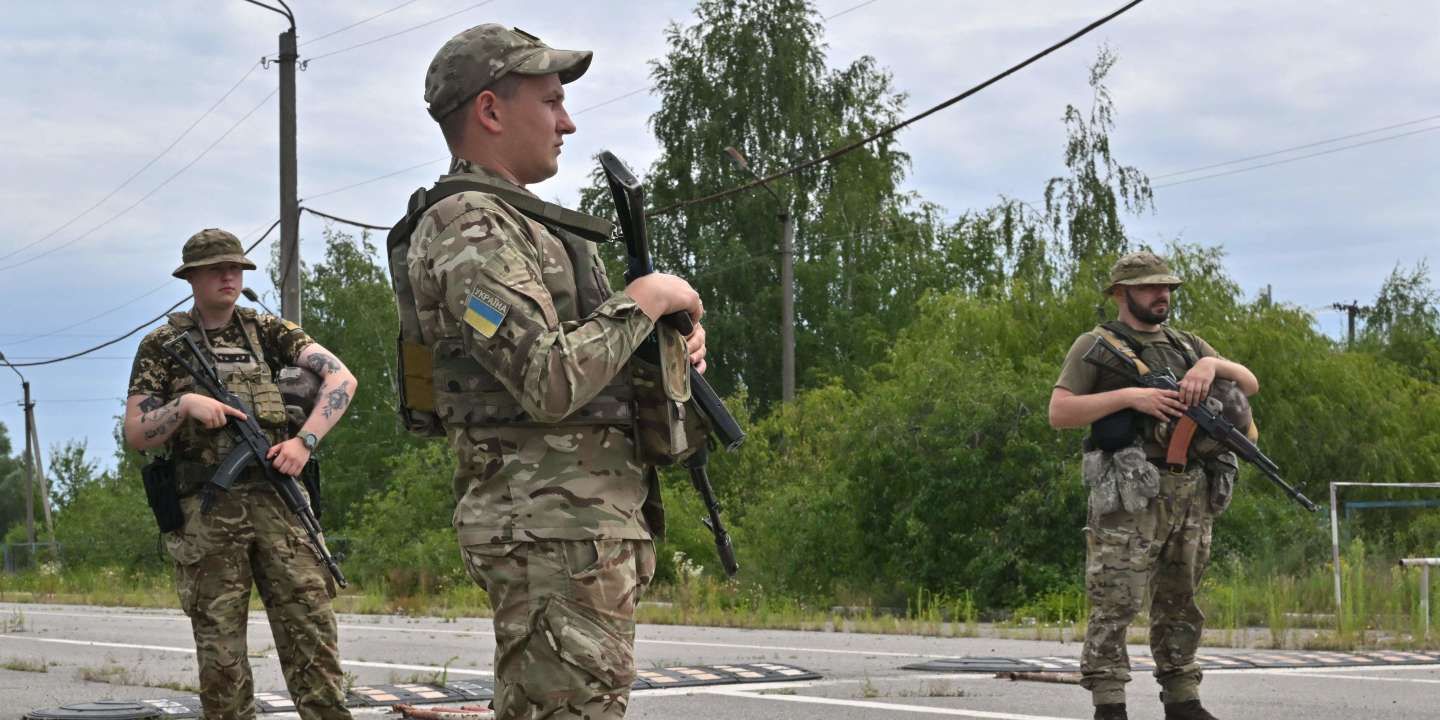 Guerre en Ukraine, en direct : le point sur la situation en fin de journée