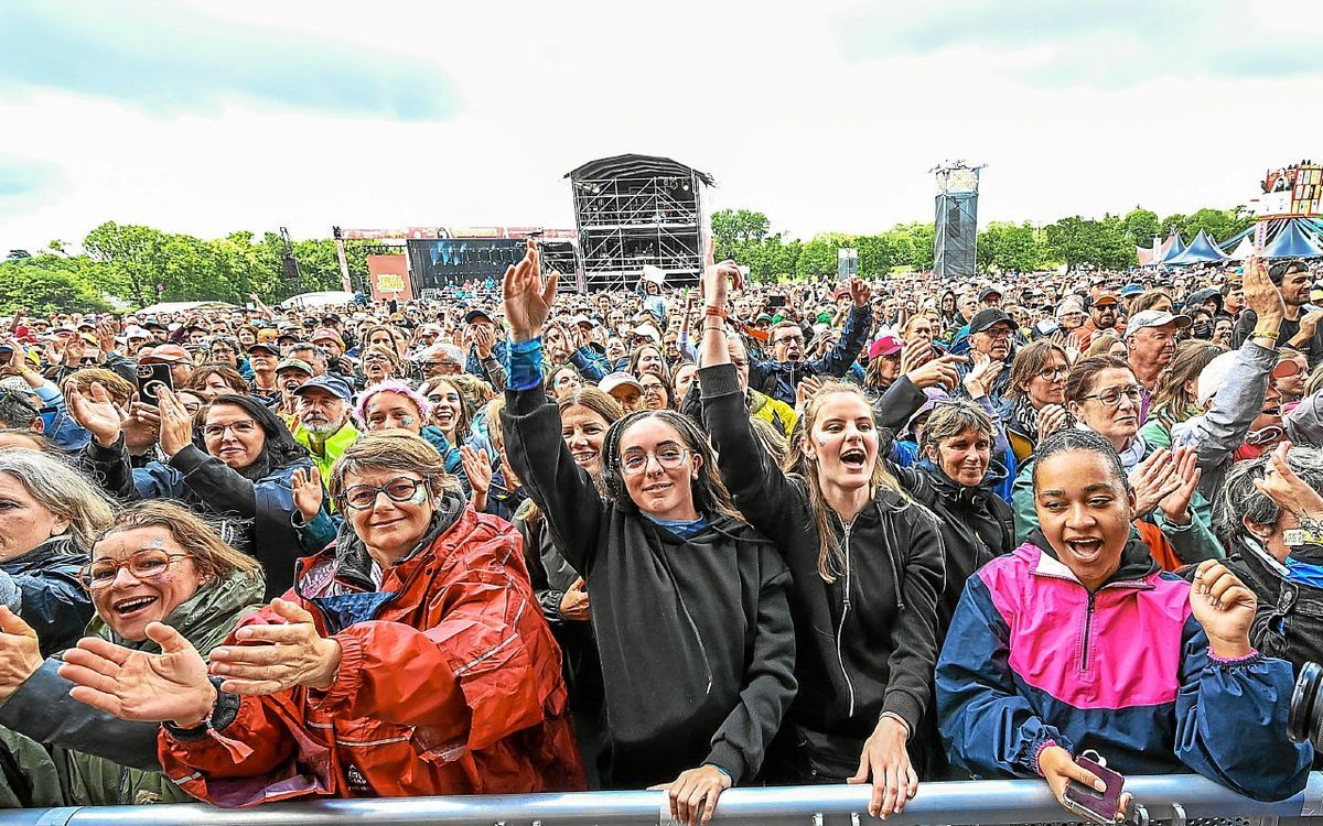 Vieilles Charrues 2024 : moins de monde et un million d’euros de déficit