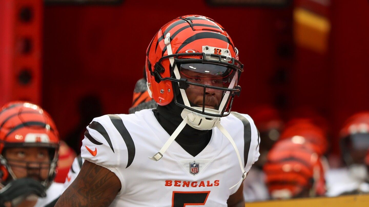 Report: No long-term deal for Tee Higgins before Monday's deadline