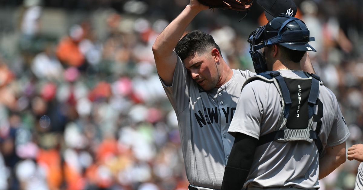 Yankees blow sweep with ninth-inning errors as Orioles walk off, 6-5