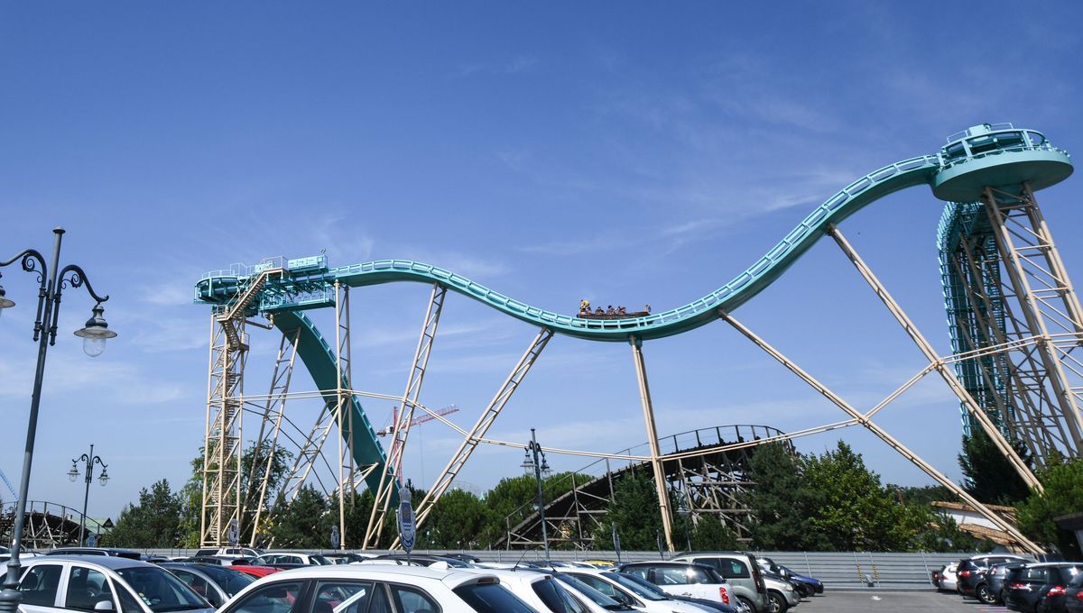 Europa Park : une scène s'effondre sur un grand huit, sept personnes blessées