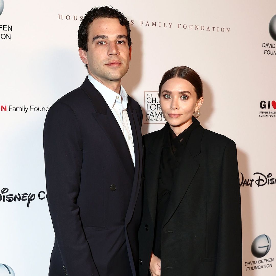 Ashley Olsen Gives Birth to First Baby With Husband Louis Eisner