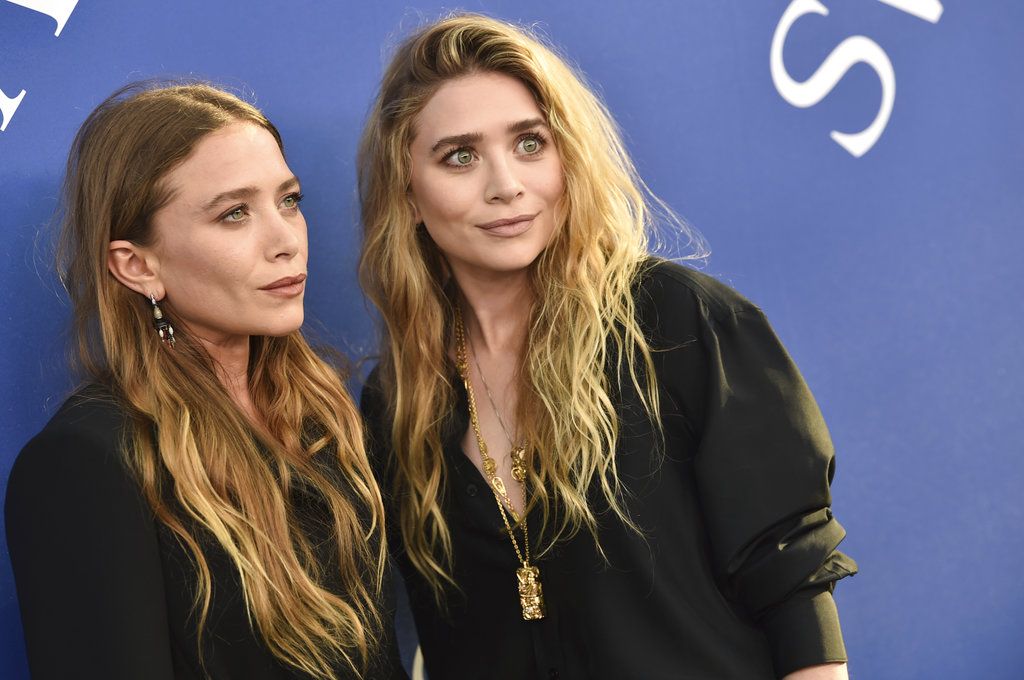 Ashley Olsen welcomes first child: Report