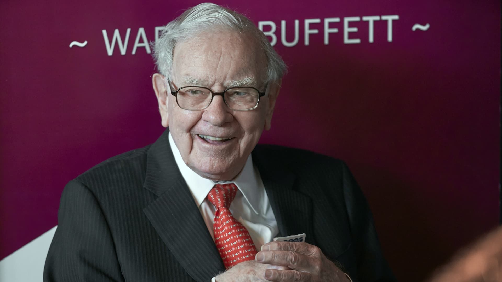 Buffett's Berkshire makes interesting bet on these homebuilders