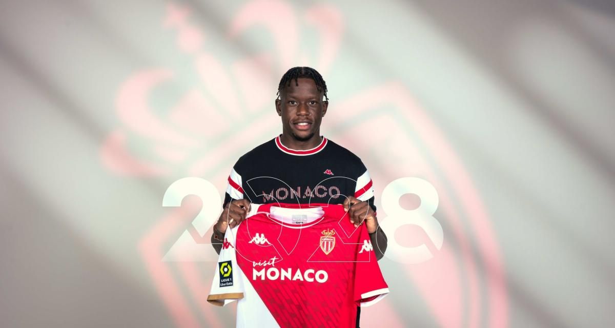 Monaco : l'ASM s'offre Denis Zakaria (off)