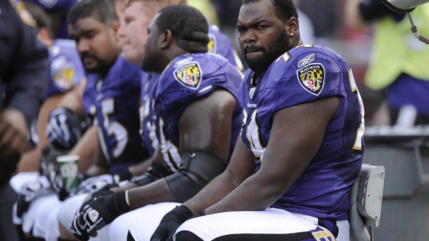 Michael Oher, 'The Blind Side' subject, sues to end Tuohys' conservatorship