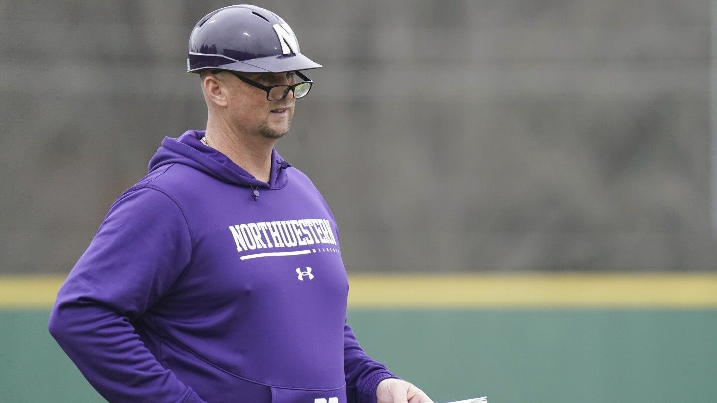 Northwestern sued again over troubled athletics program. This time it's the baseball program