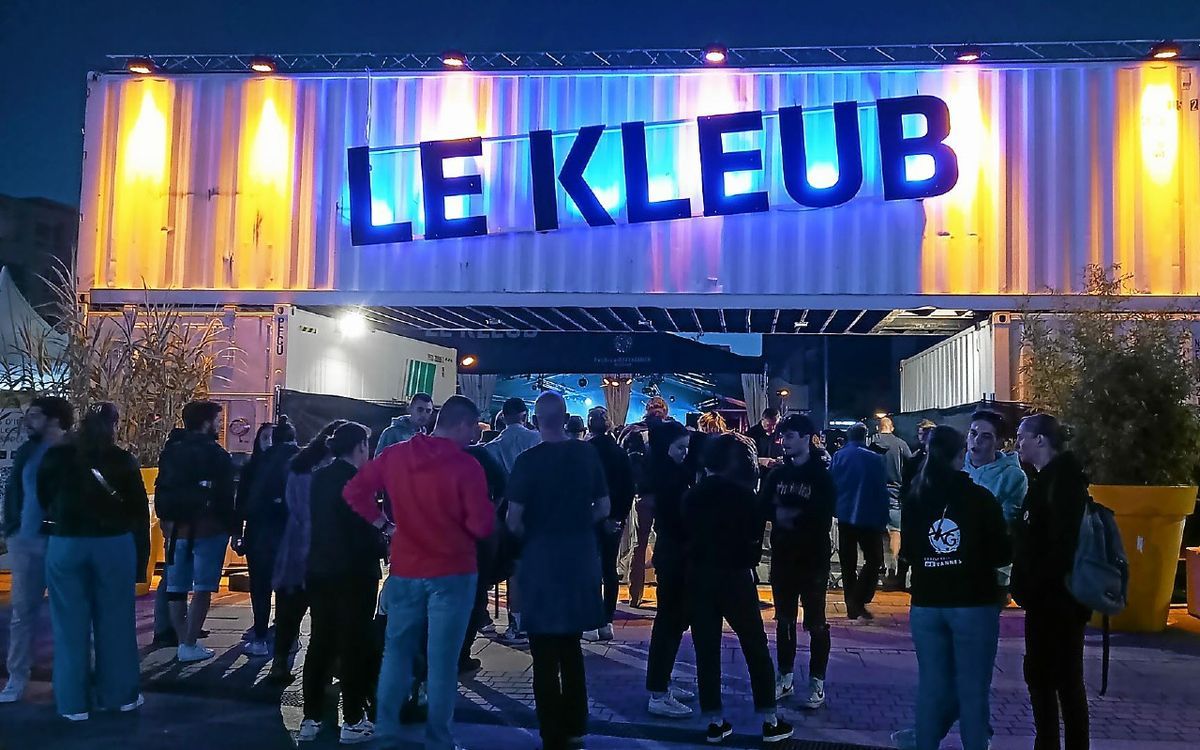 Deux agressions sexuelles au Kleub pendant le Festival interceltique de Lorient