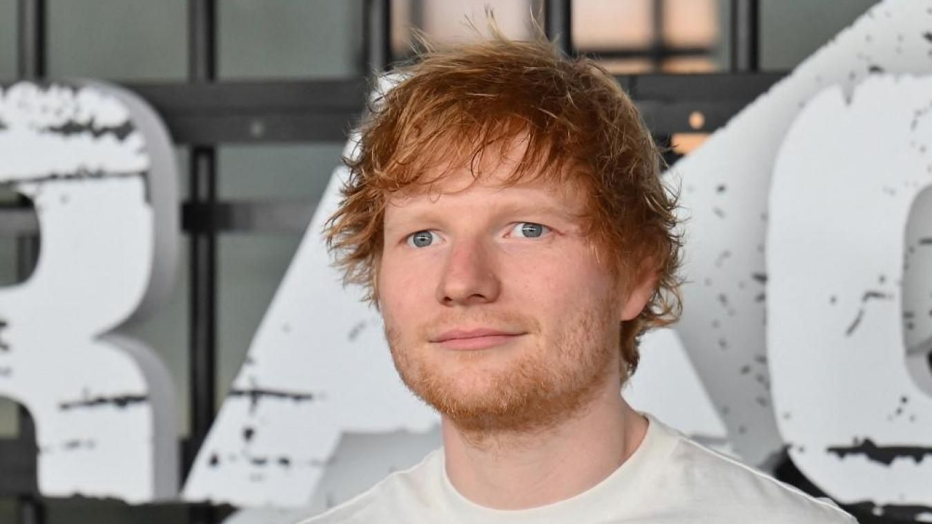 Ed Sheeran surprend ses fans dans une boutique LEGO