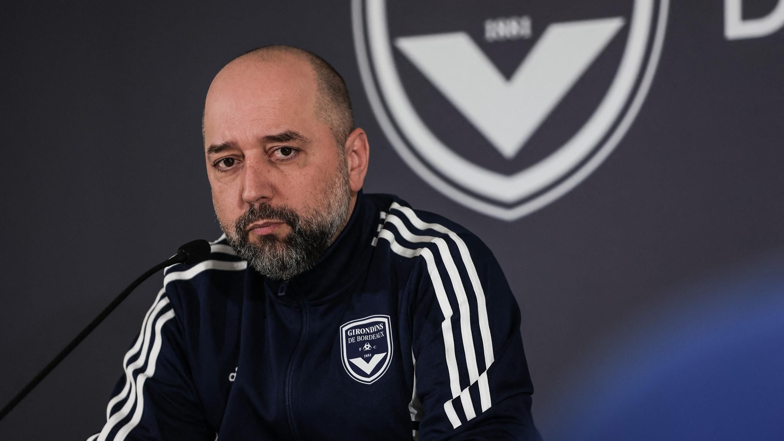 Les Girondins de Bordeaux (relégués en N2) devant le CNOSF vendredi matin