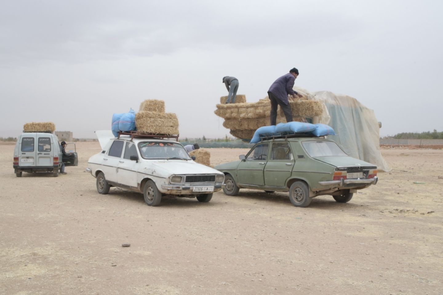 " 504 ", sur France 3 : entre la France et le Maghreb, d’épiques allers-retours en tacot