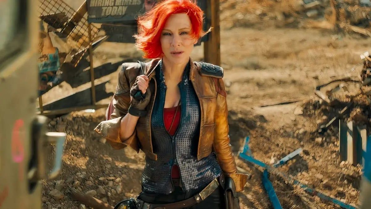 Même pas 10% de son budget ! Le film Borderlands se dirige tout droit vers la catastrophe au box-office, il ne passe pas la barre des 10 millions de dollars