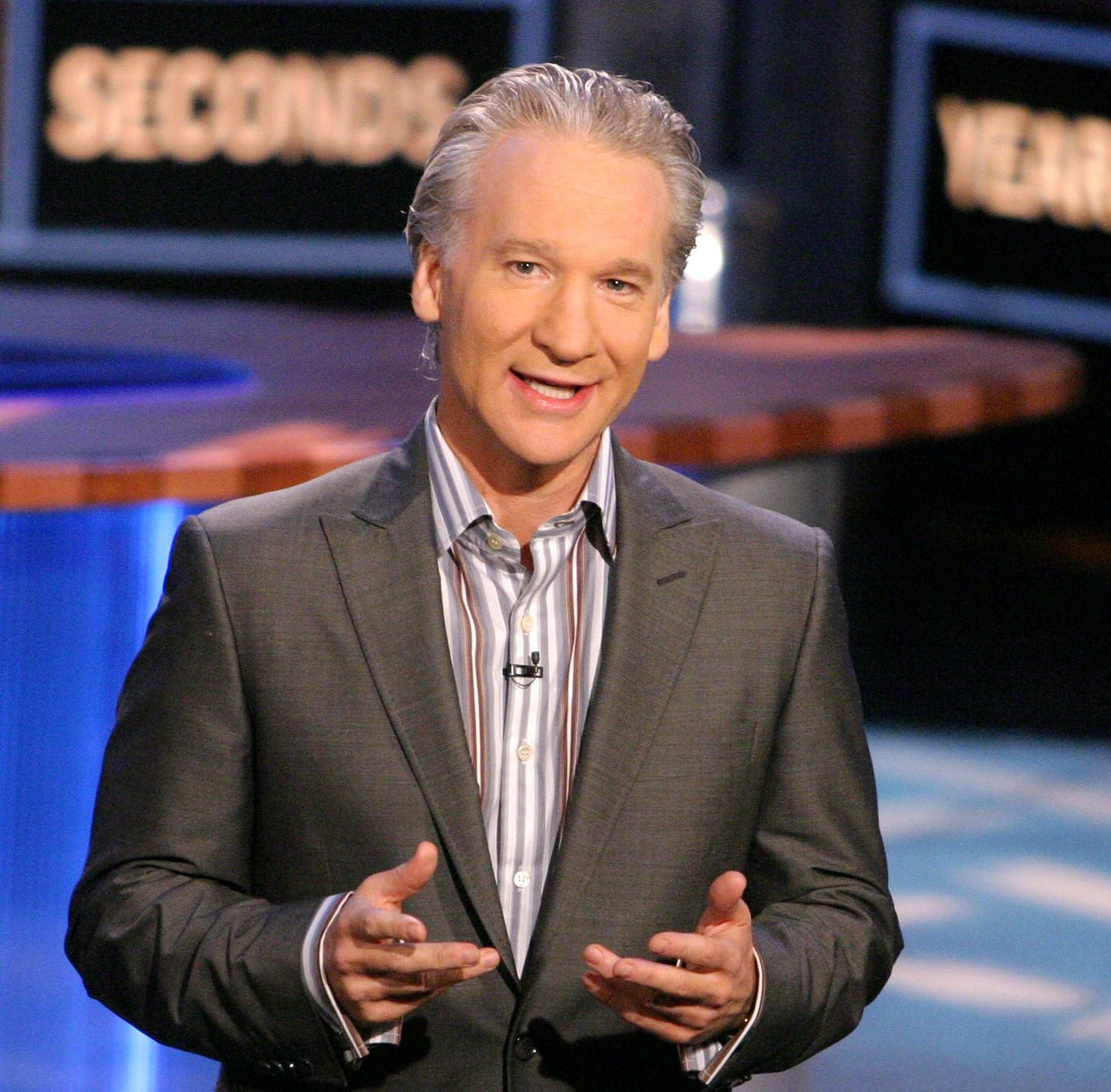 ‘Real Time with Bill Maher’ will return amid writers guild strike