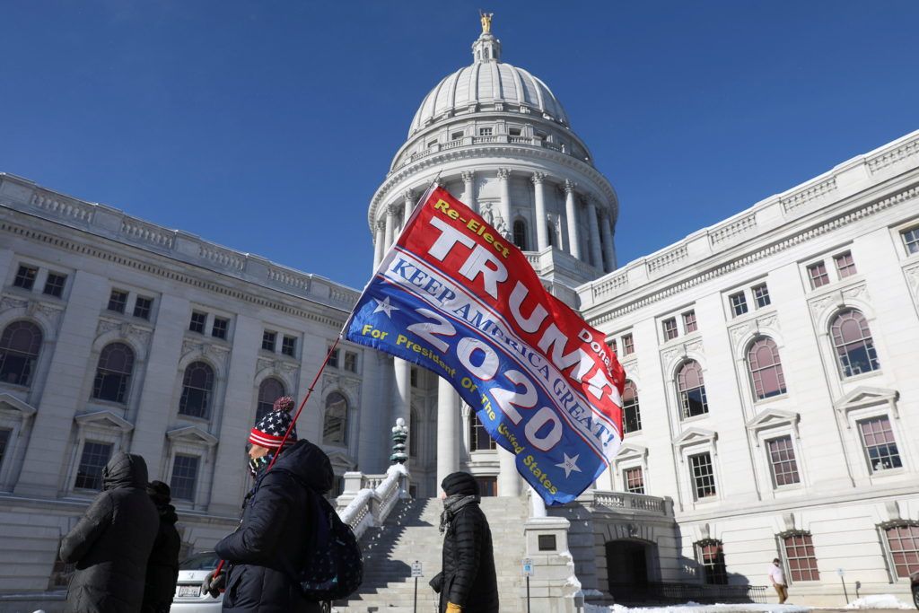 Republican-led Wisconsin Senate votes to fire nonpartisan official amid 2020 election misinformation