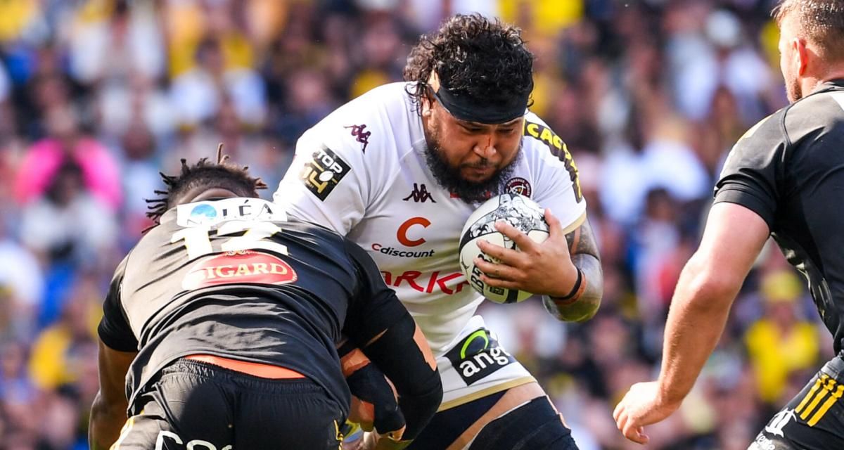 Coupe du monde : le XV des Tonga face à l’Irlande