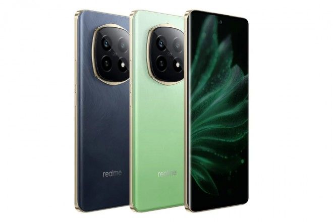 Realme P2 Pro 正式公開：曲面 OLED 顯示屏及 5000萬鏡頭