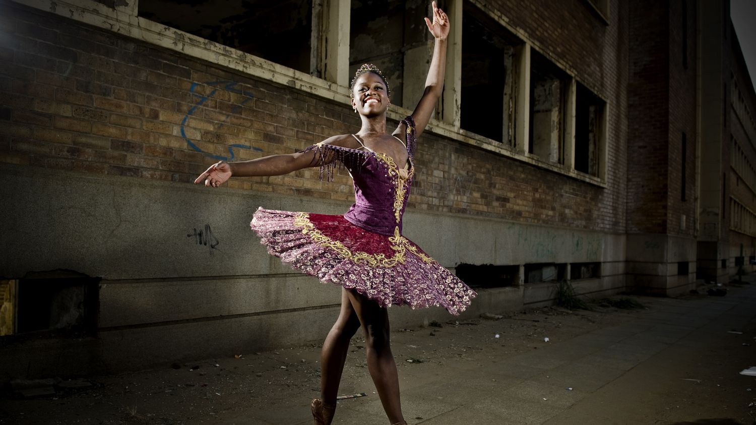 La danseuse étoile américaine Michaela Mabinthy DePrince, rescapée de la guerre civile en Sierra Leone, est morte à 29 ans