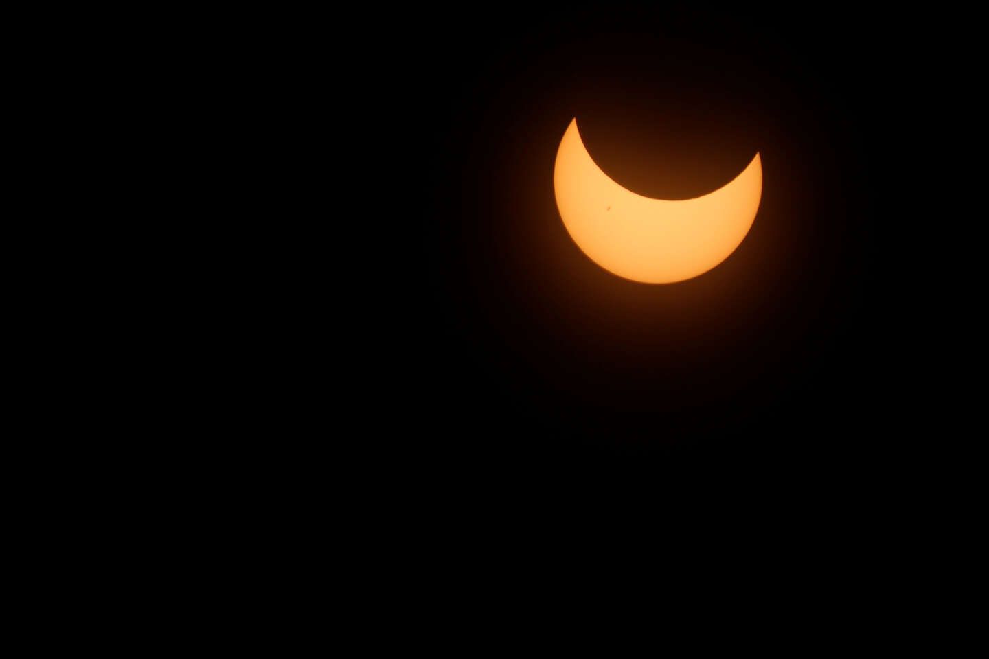 Une éclipse annulaire et un " cercle de feu " visibles depuis les Amériques