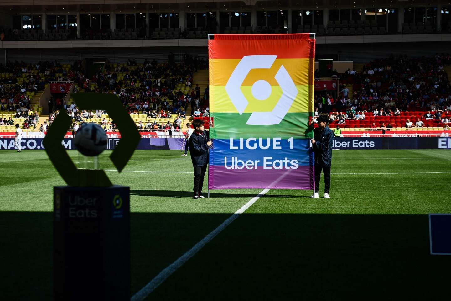 Homophobie dans les stades : les instances du football et le ministère des sports lancent une série de mesures