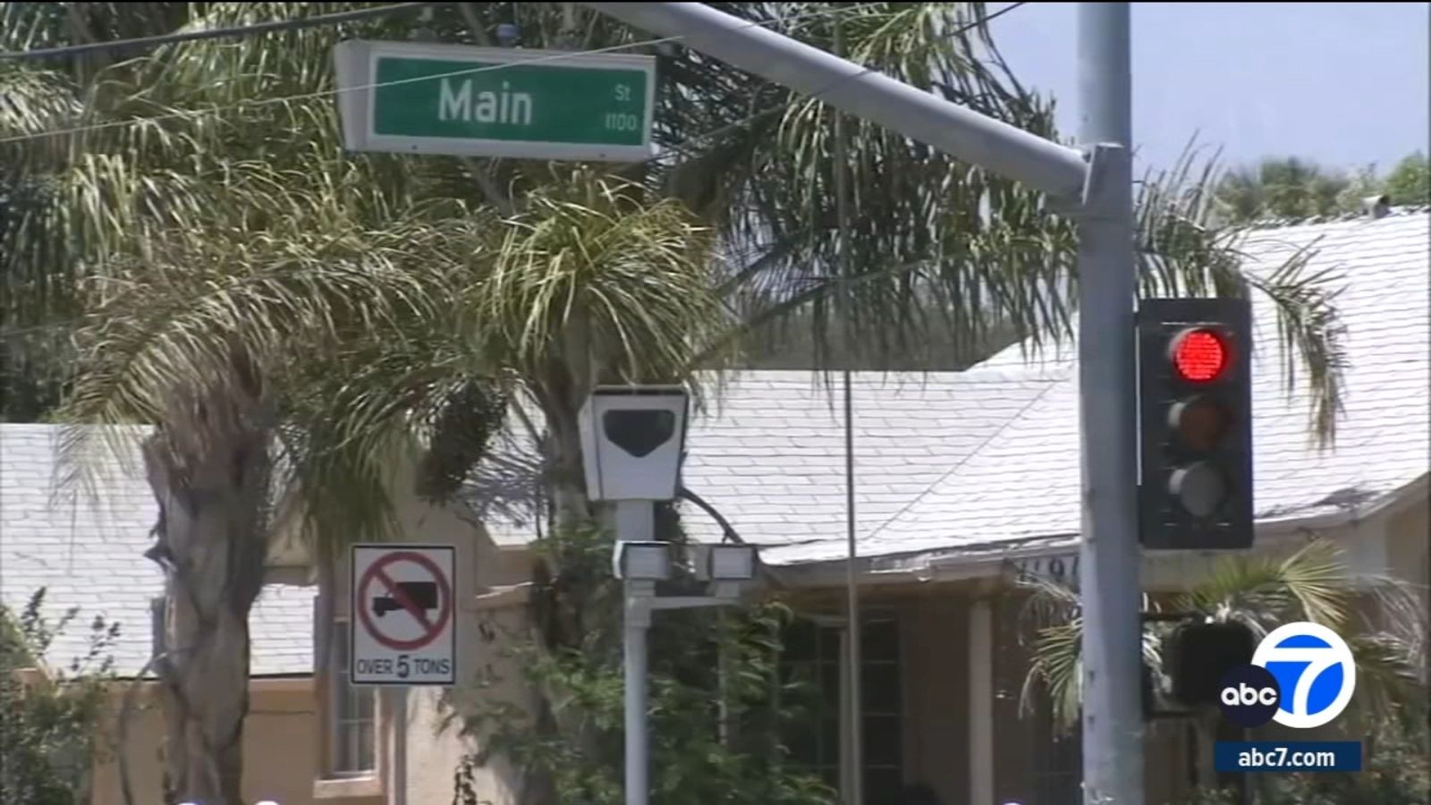 Los Angeles, Long Beach, Glendale getting speed cameras under new law