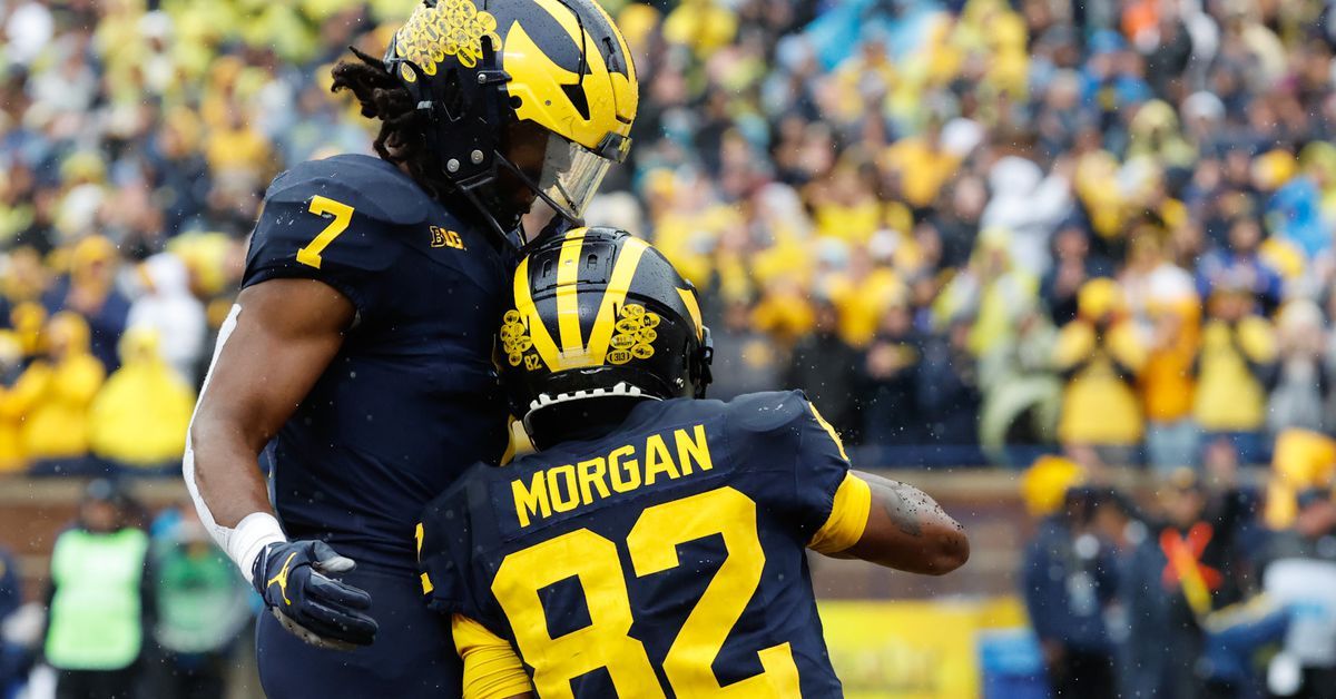 Takeaways from Michigan’s win over Indiana