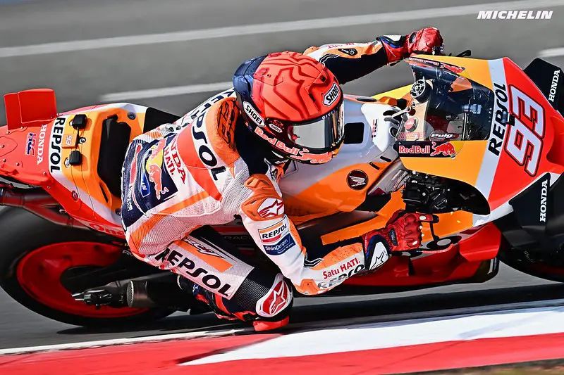 MotoGP Indonésie J2, Marc Márquez (Honda/Ab) lâche une bombe : « Pour le titre mondial, je mise sur… »