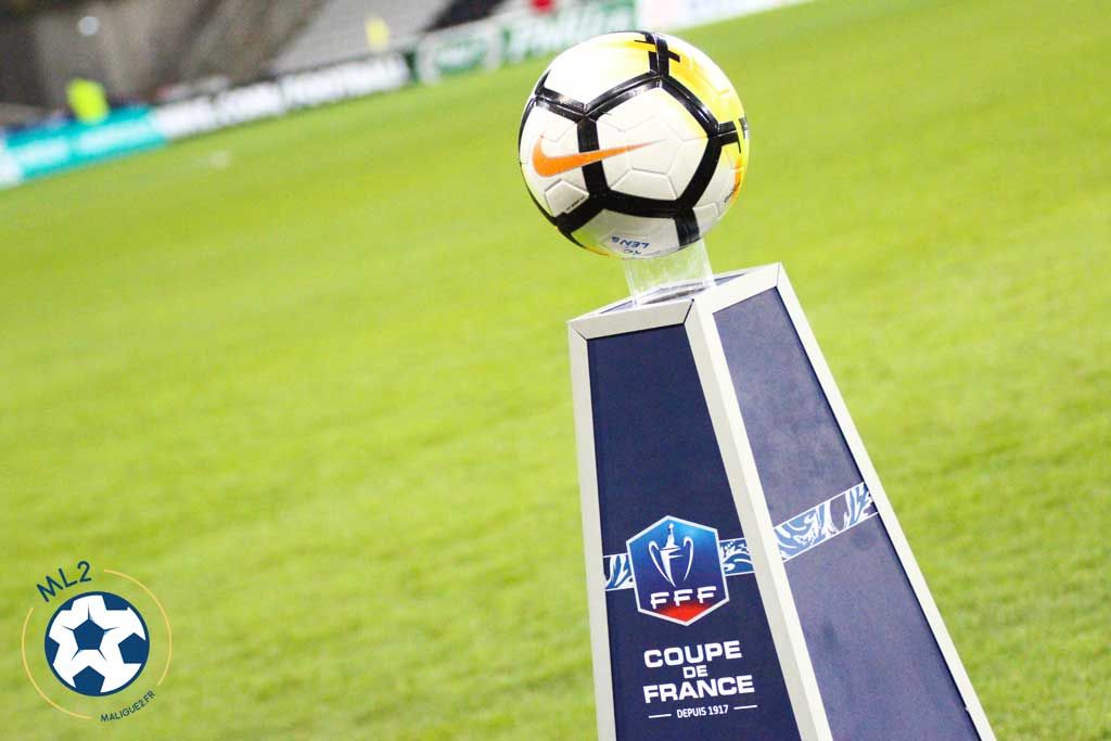 Coupe de France (5e tour) : Dijon assure, Le Mans atomise une R3, Nancy passe à la trappe !