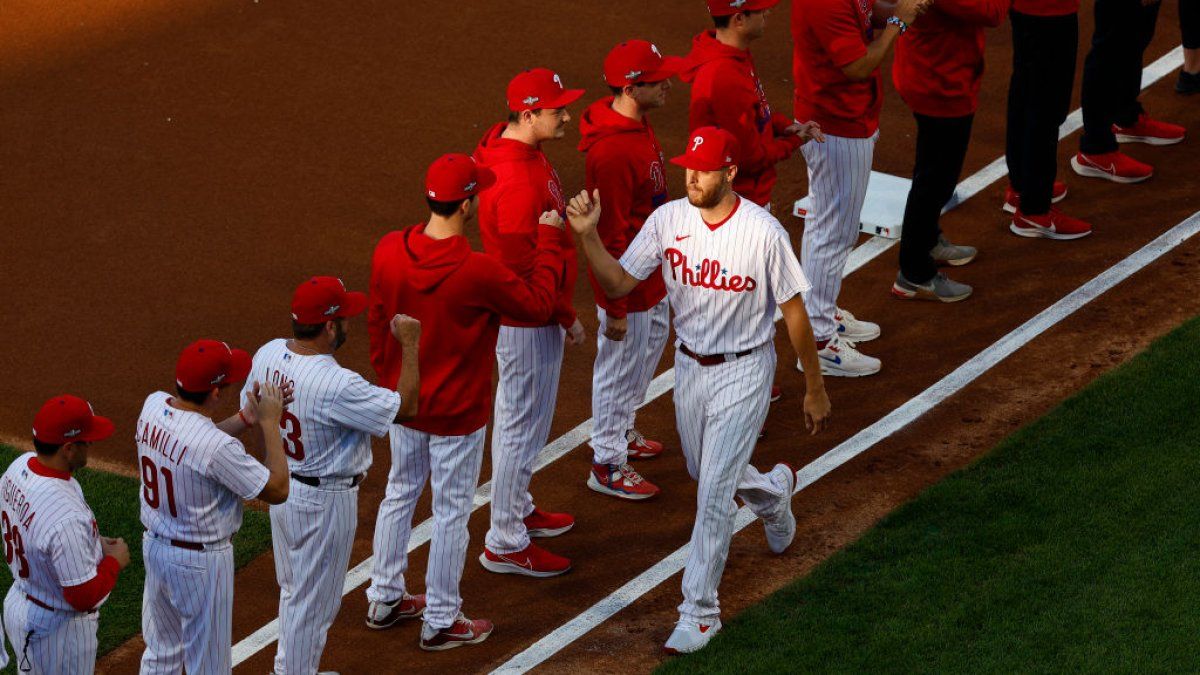 Phillies pitching plans, Arizona's strength, Harper's elbow and more