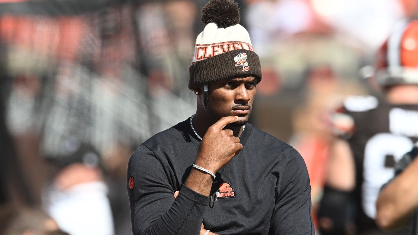 Report: Deshaun Watson could return next week at Colts