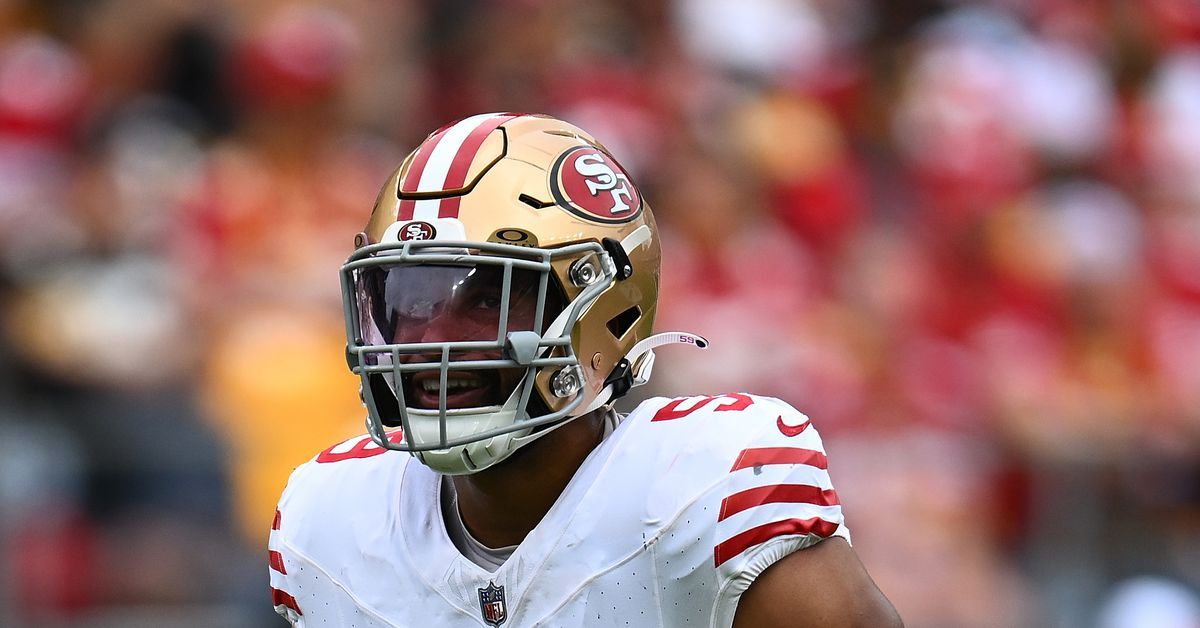 49ers promote 2 players from the practice squad to the active roster