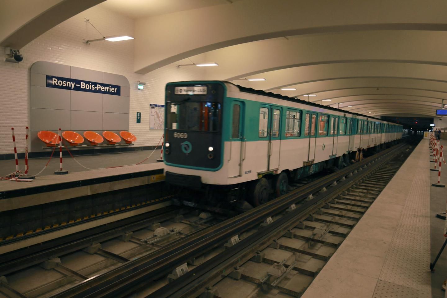 Pollution de l’air dans le métro parisien et le RER : treize stations au-delà des seuils recommandés