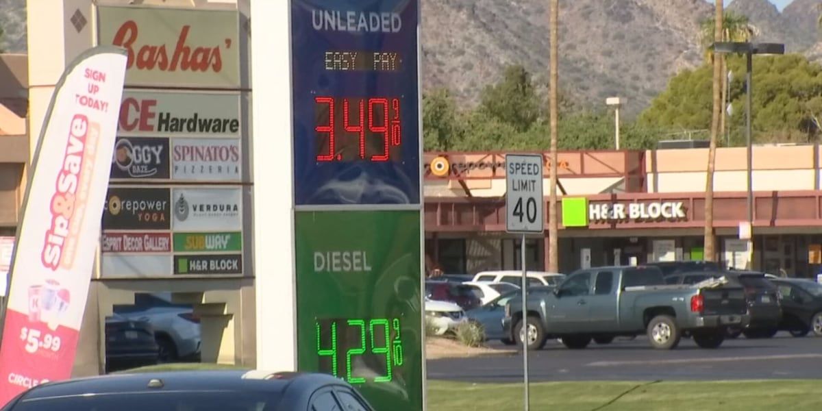 Gov. Hobbs says California’s new law to curb gas price spikes will cost Arizonans