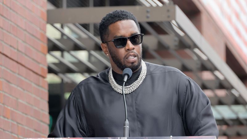 Sean ‘Diddy’ Combs accused of sexual assault in six new lawsuits, including one case involving alleged teenage victim