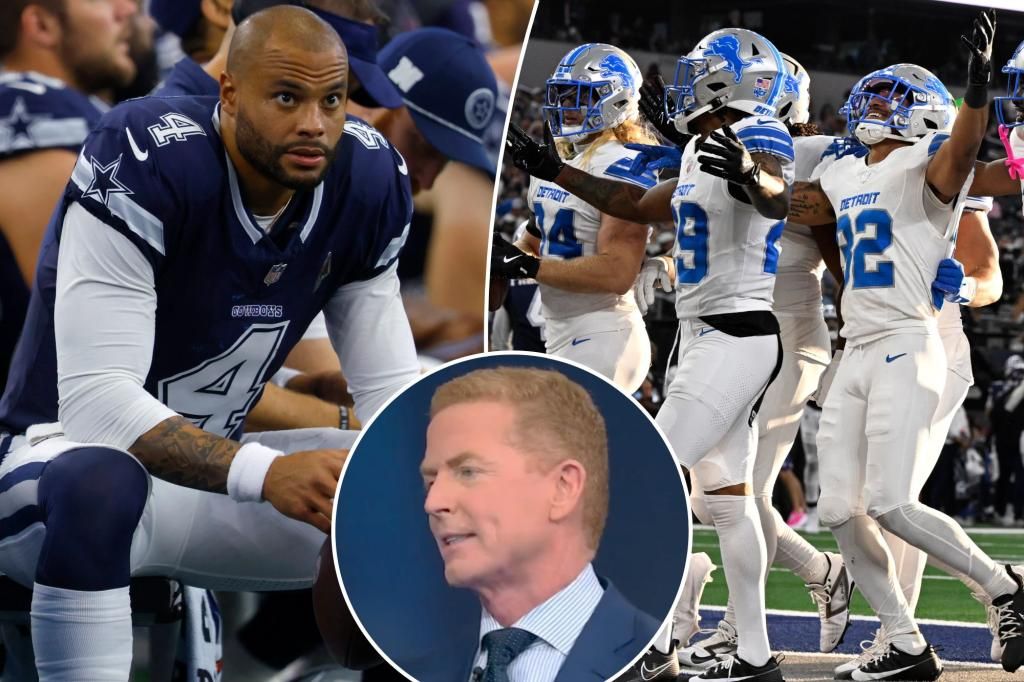 Jason Garrett piles on Cowboys after miserable blowout loss