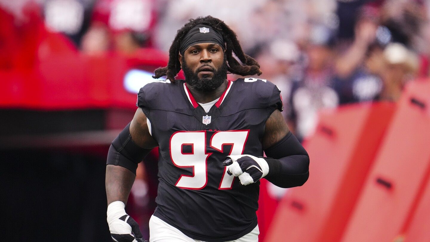 NFL suspends Texans DL Mario Edwards Jr. for four games