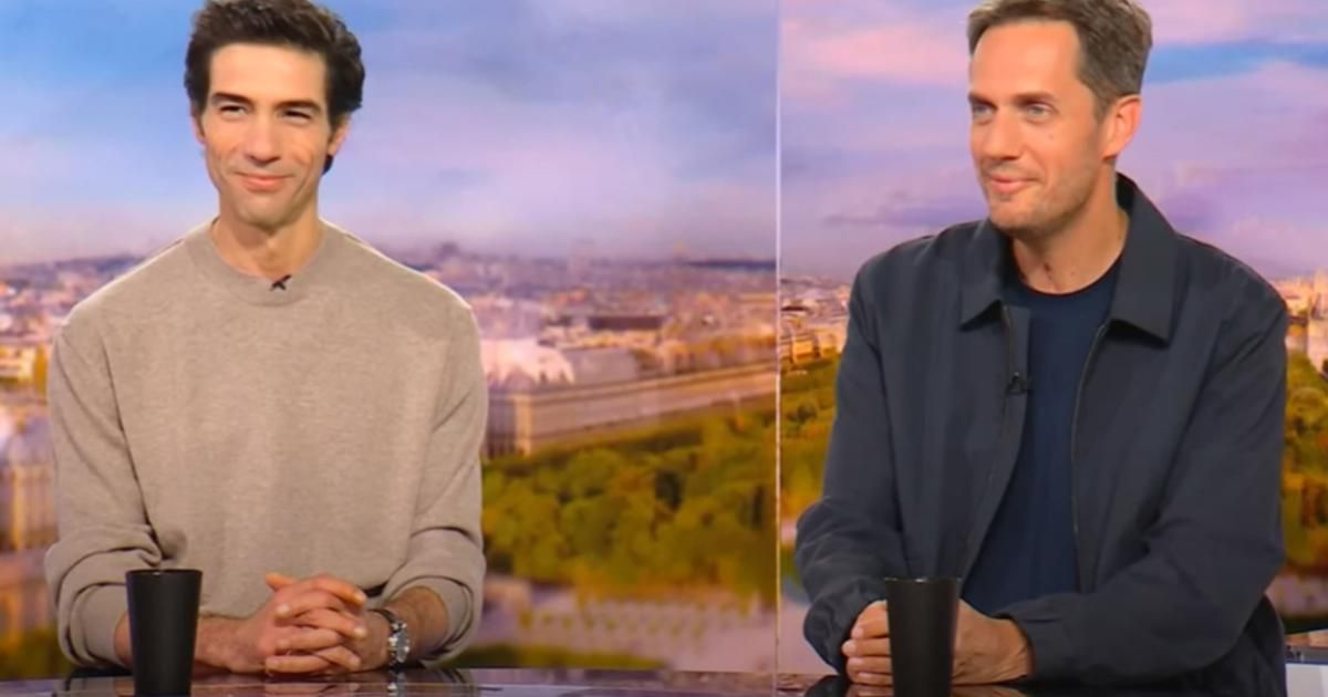 "Je n'en peux plus d'entendre Charles Aznavour qui parle à mes enfants!" : les textos de Leïla Bekthi sur la préparation de Tahar Rahim pour son rôle