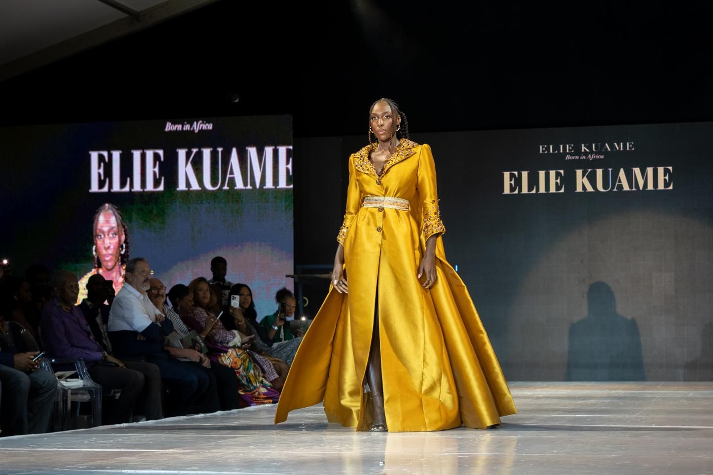 Avec l’Abidjan Fashion Week, la mode ivoirienne veut retrouver ses " lettres de noblesse "